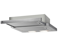 Okap kuchenny ELECTROLUX LFP326S LEDLights 300 Szary 410m3/h 69dB Klasa C 60cm Sterowanie Mechaniczne LED